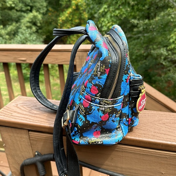 Rare Loungefly Run Disney 2018 Princess Half Marathon backpack Purse bag tote - Picture 11 of 14